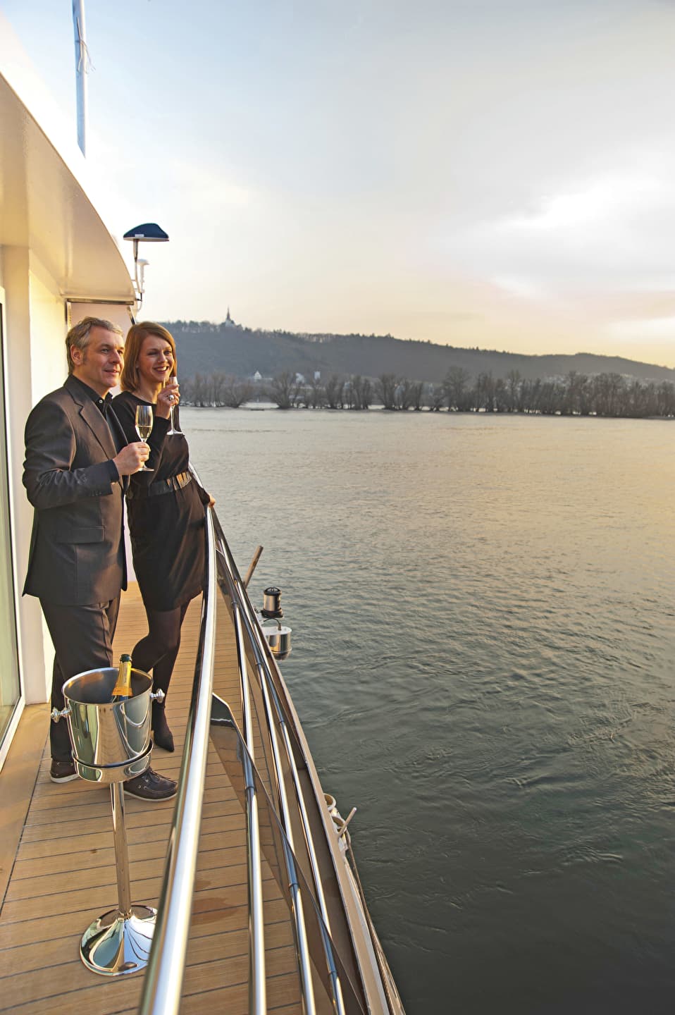 Scenic Pearl cruise ship