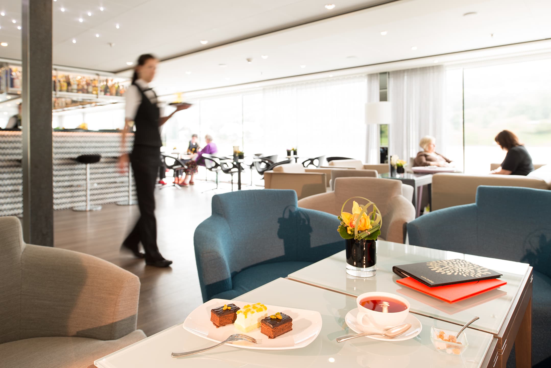 Scenic Sapphire cruise ship