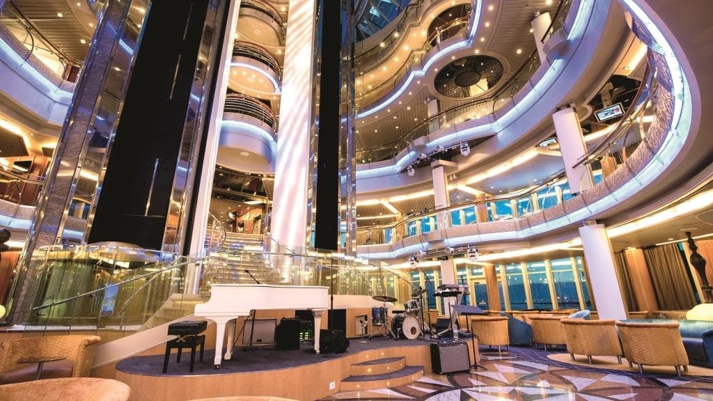 Marella Discovery 2 cruise ship