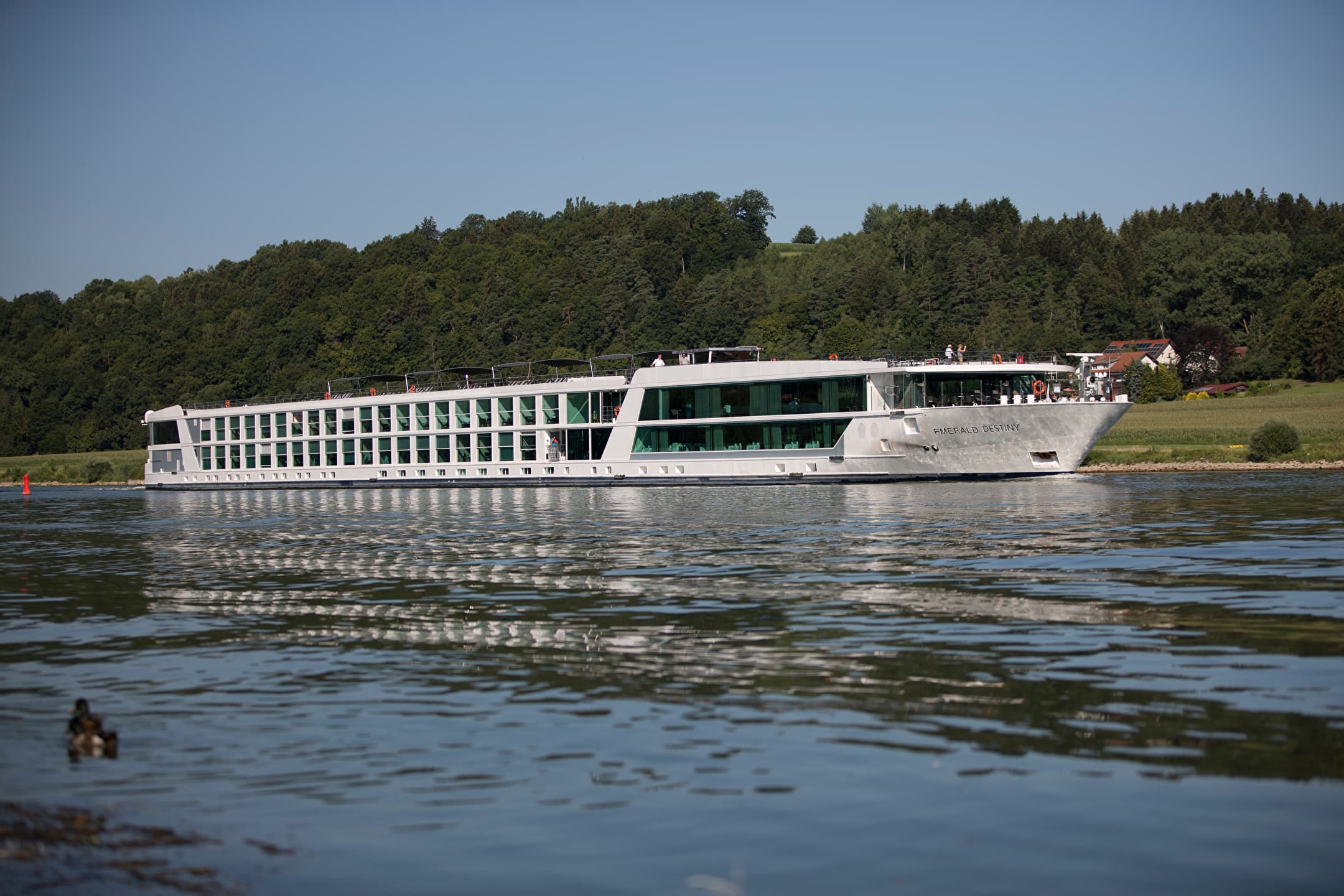 Emerald Destiny - Copenhagen to Zurich & Jewels Of The Rhine