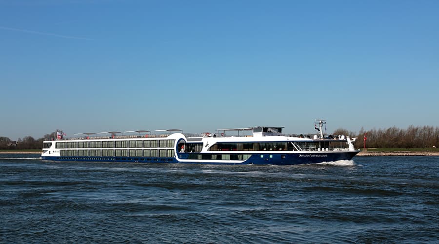 Avalon Impression cruise ship