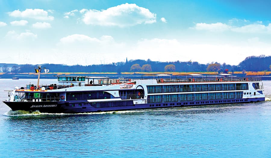 Avalon Artistry II cruise ship