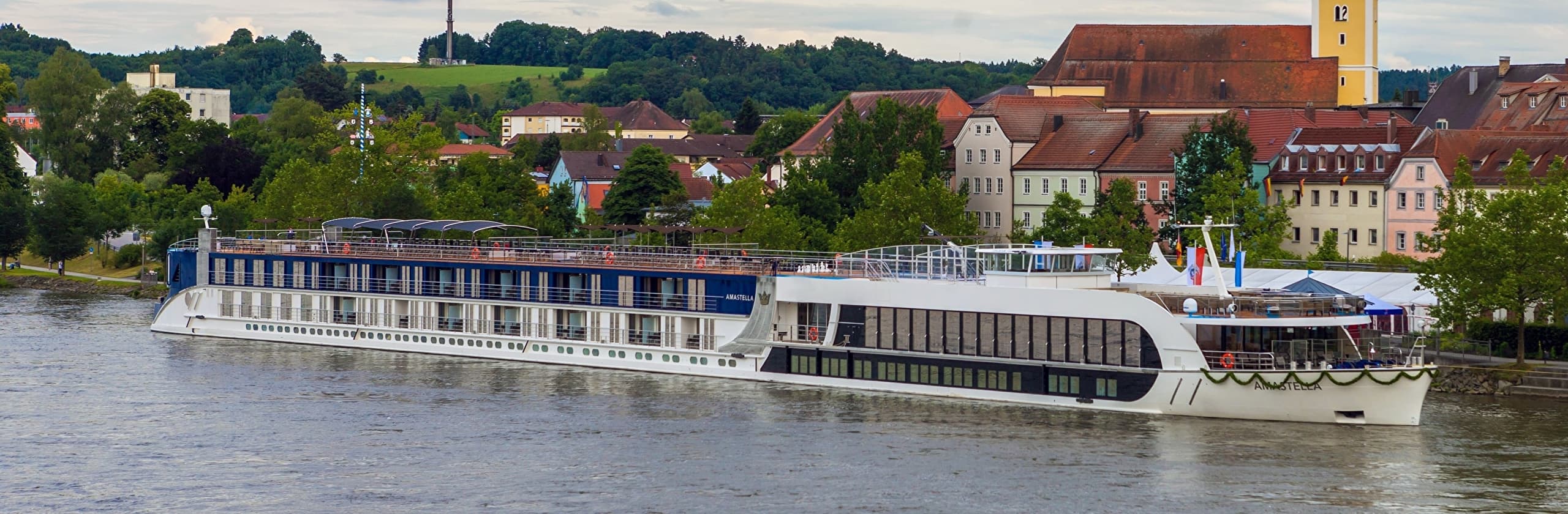 shipid 6852 - Magnificent Europe from Budapest
