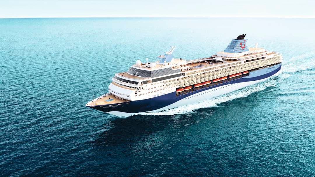 Marella Explorer - A Canarian Christmas followed by A New Year's Dream