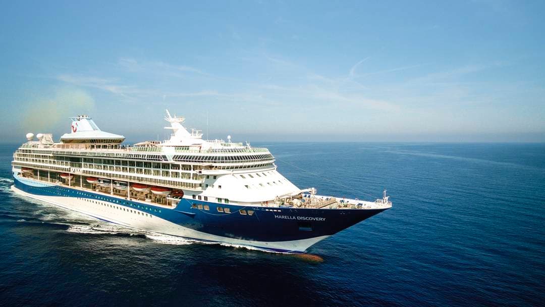 Marella Discovery - Caribbean Charms followed by Tropical Isles