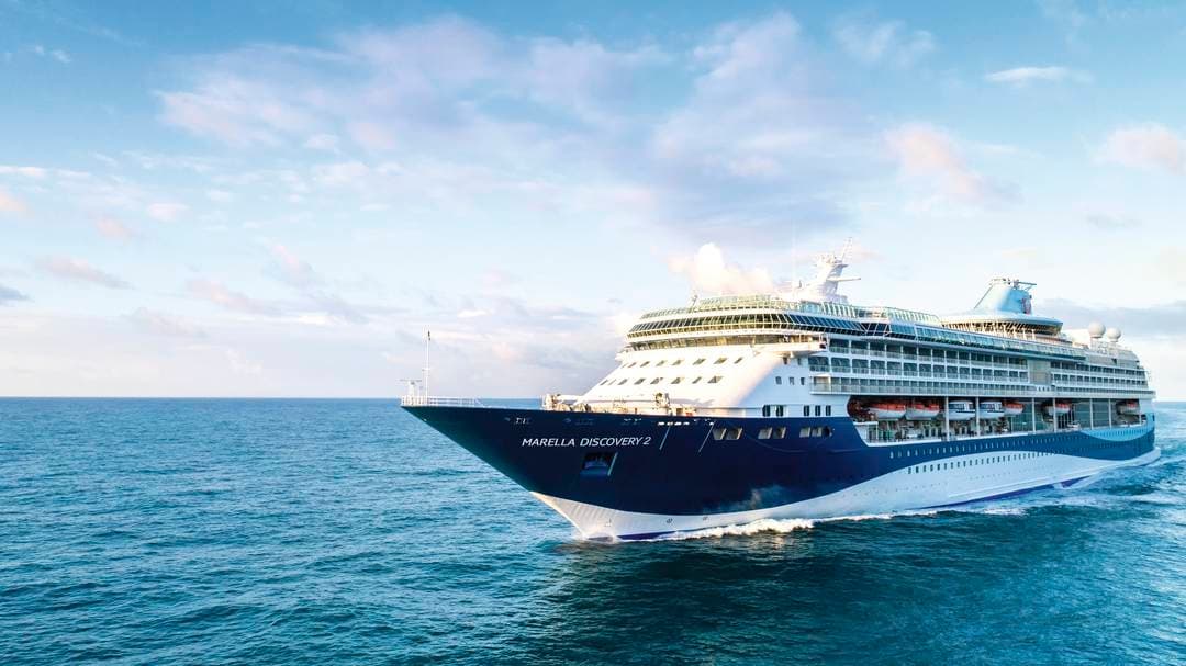 Marella Discovery 2 - Highlights of the Mediterranean