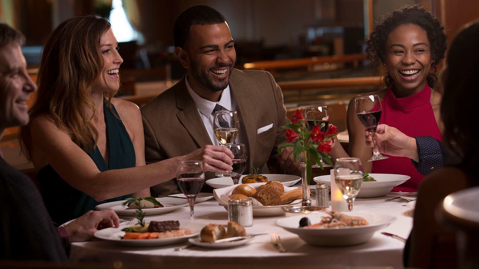 Grand Princess cruise ship