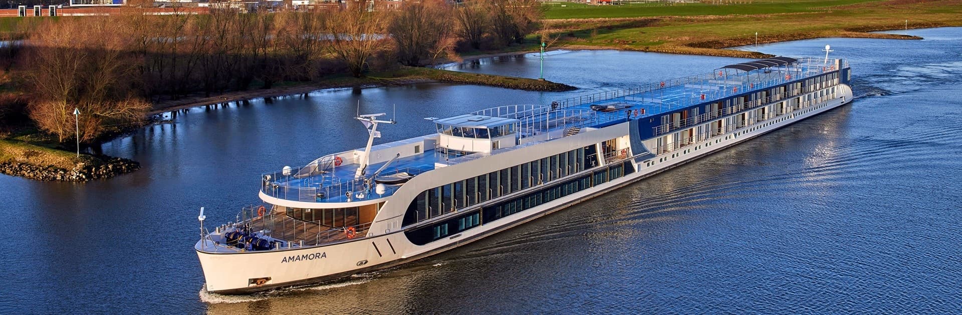 AmaMora cruise ship