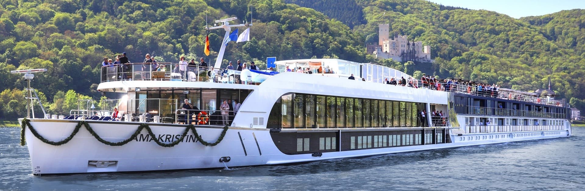 AmaKristina cruise ship