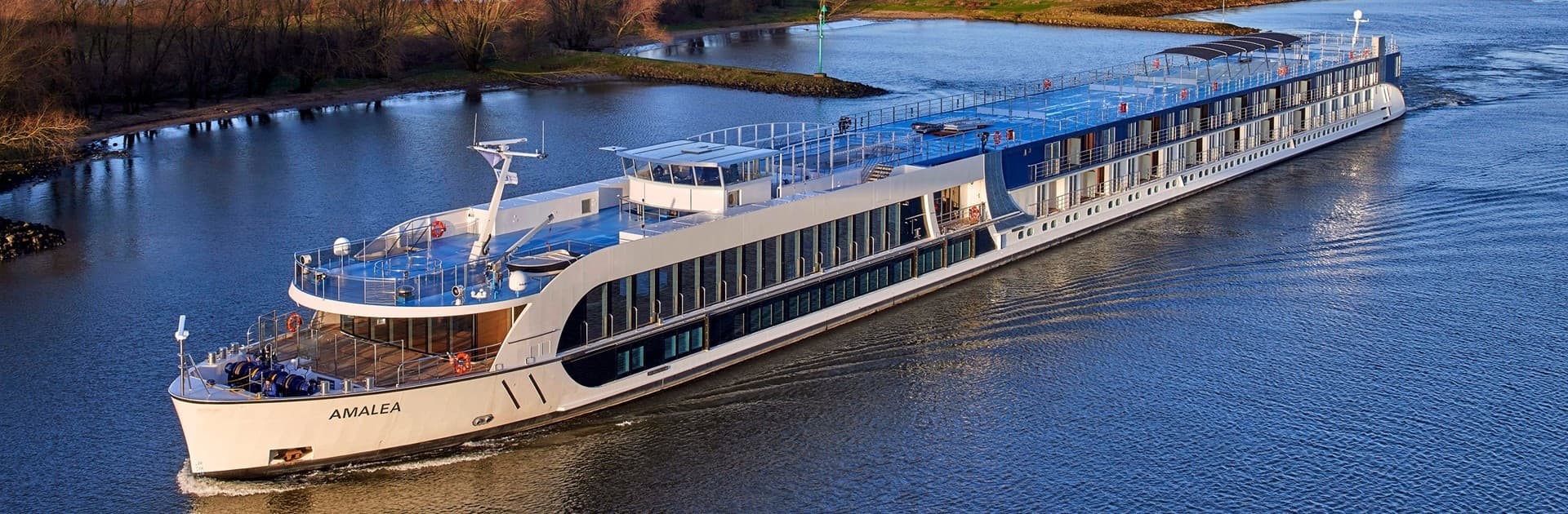 shipid 6852 - Magnificent Europe from Amsterdam