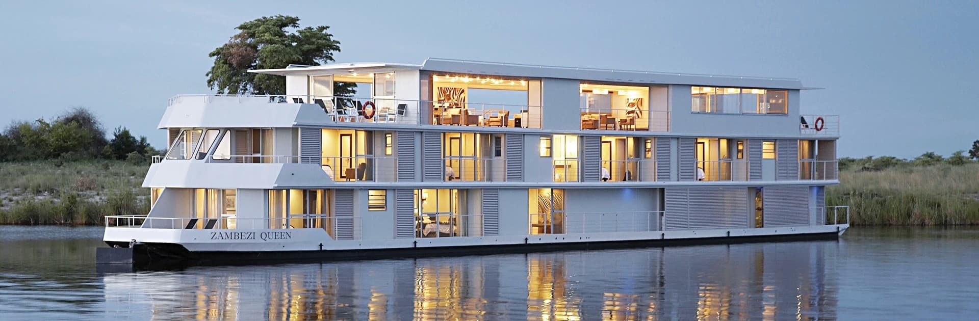 Luxury cruises cruise style