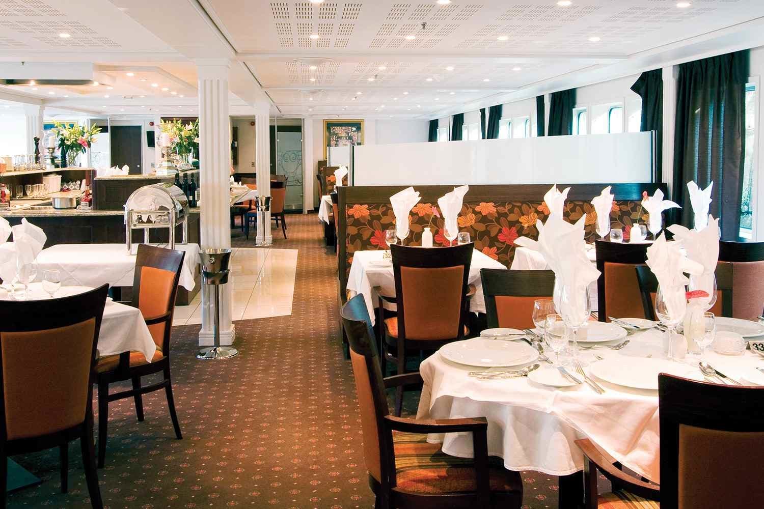 Main Restaurant on AmaCello