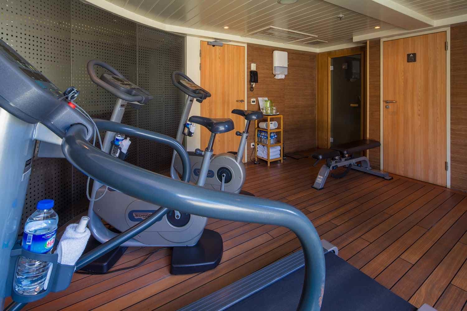 Fitness Room