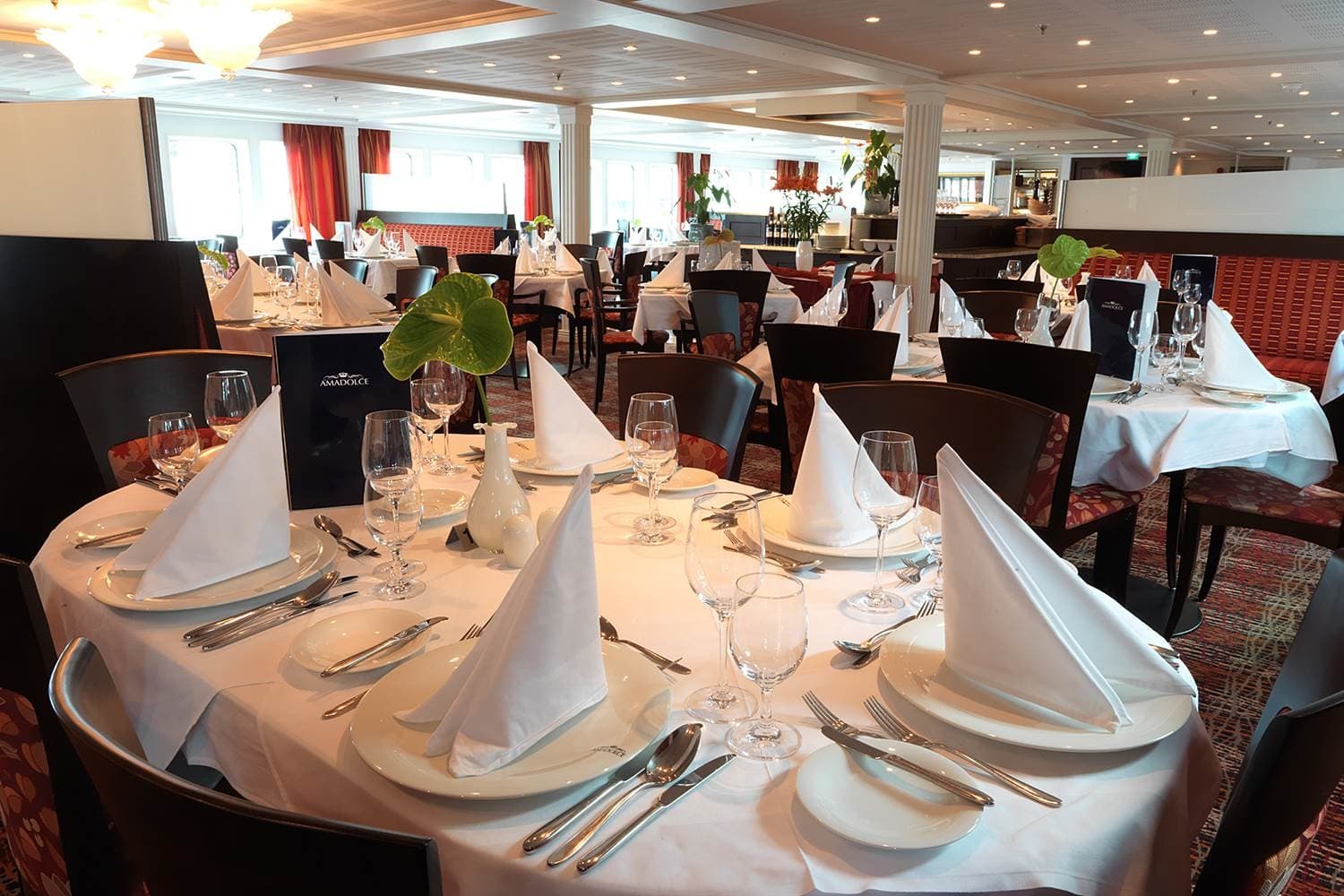 AmaDolce cruise ship