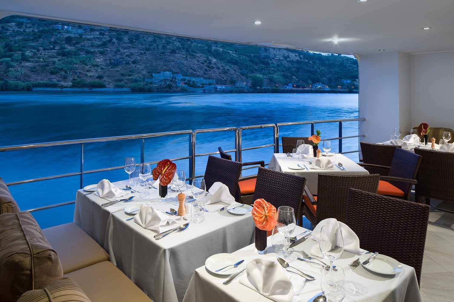 AmaVida cruise ship