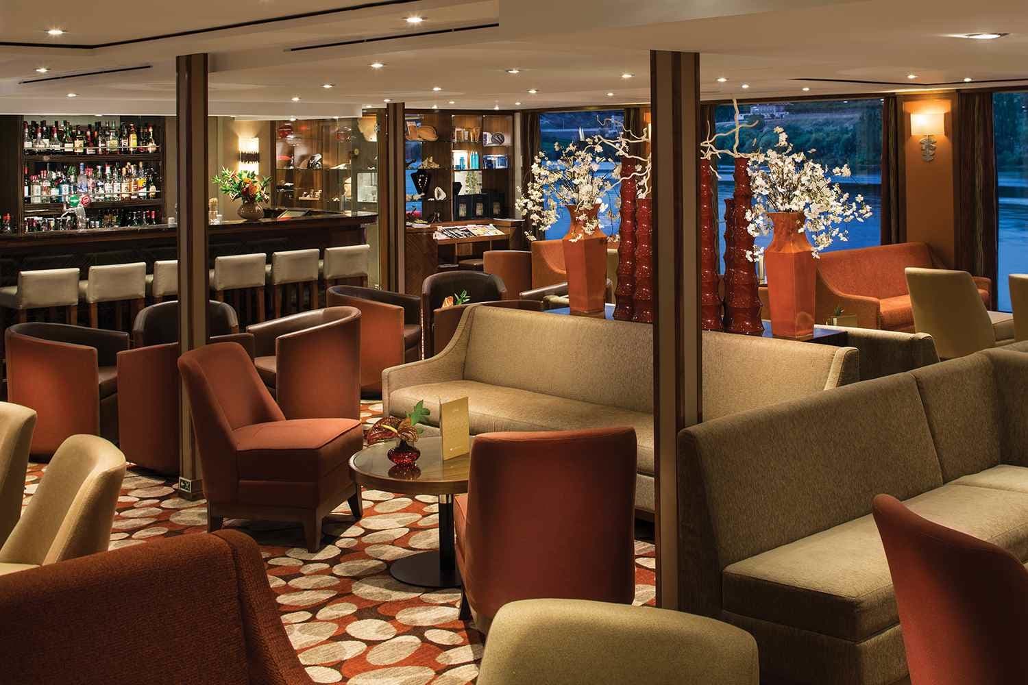 Lounge on AmaVida