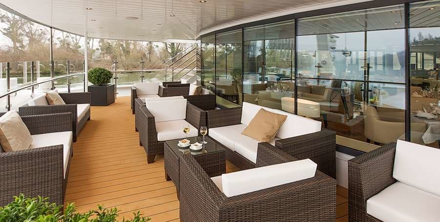 Observation Lounge
