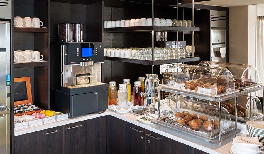 Coffe Station