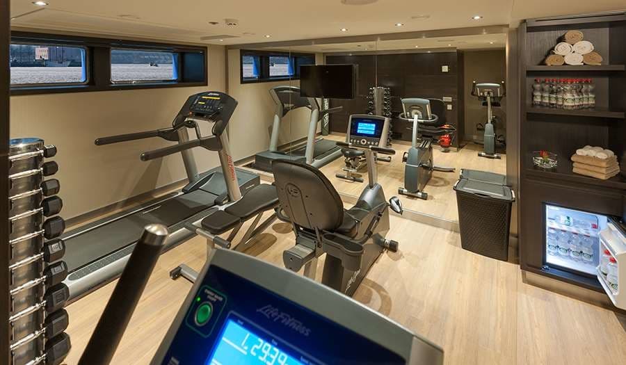Fitness Centre