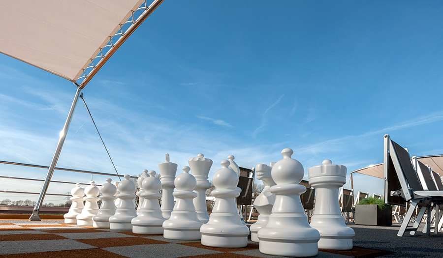 Sky Deck Chess