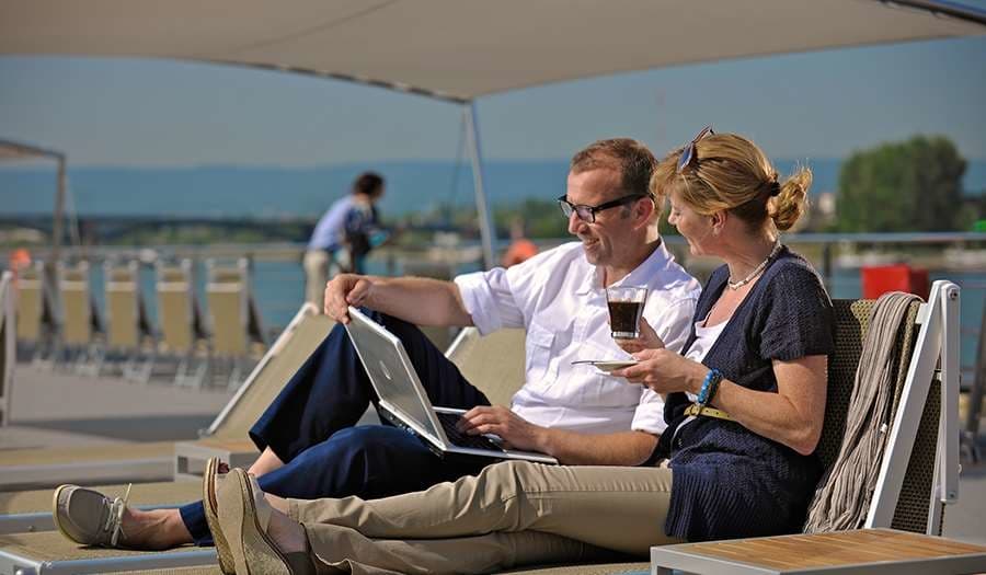 Sky Deck Chairs