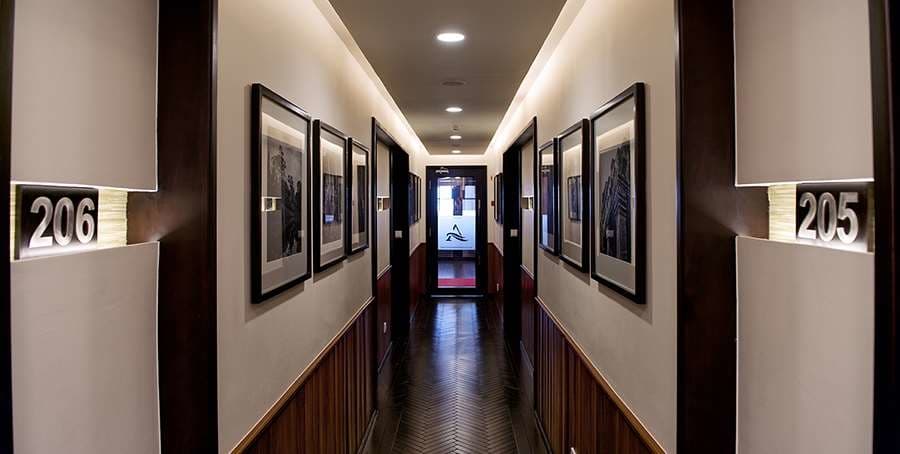 Hall Way