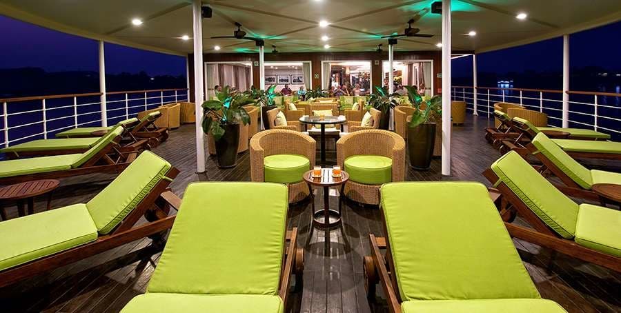 Observation Lounge