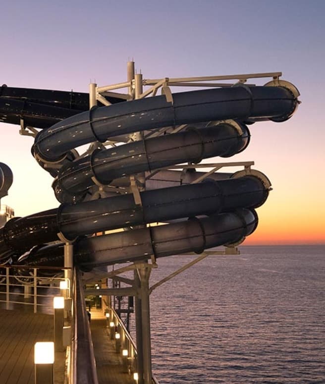 MSC Seaside cruise ship