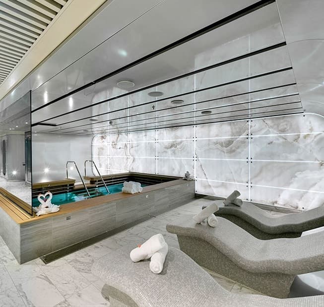 MSC Seaside cruise ship