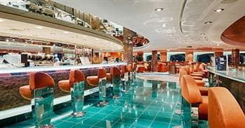 MSC Musica cruise ship
