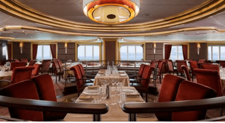 Silver Moon cruise ship