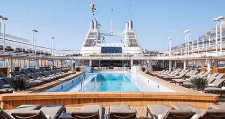 Pool Deck