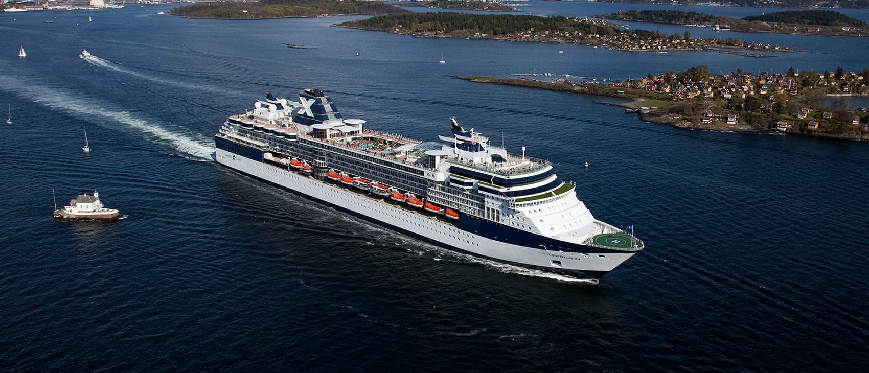 Celebrity Constellation cruise ship