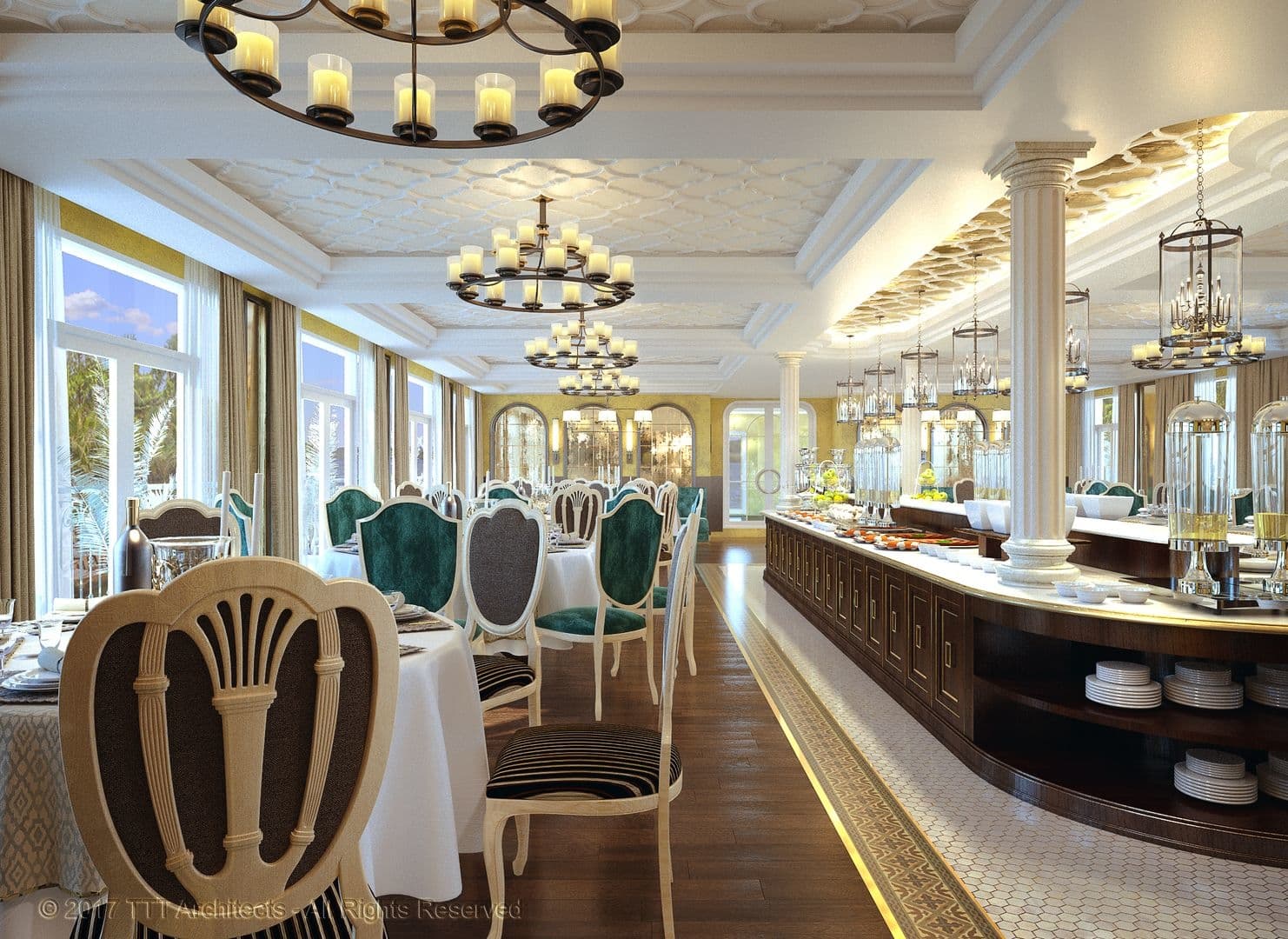 Dining Hall