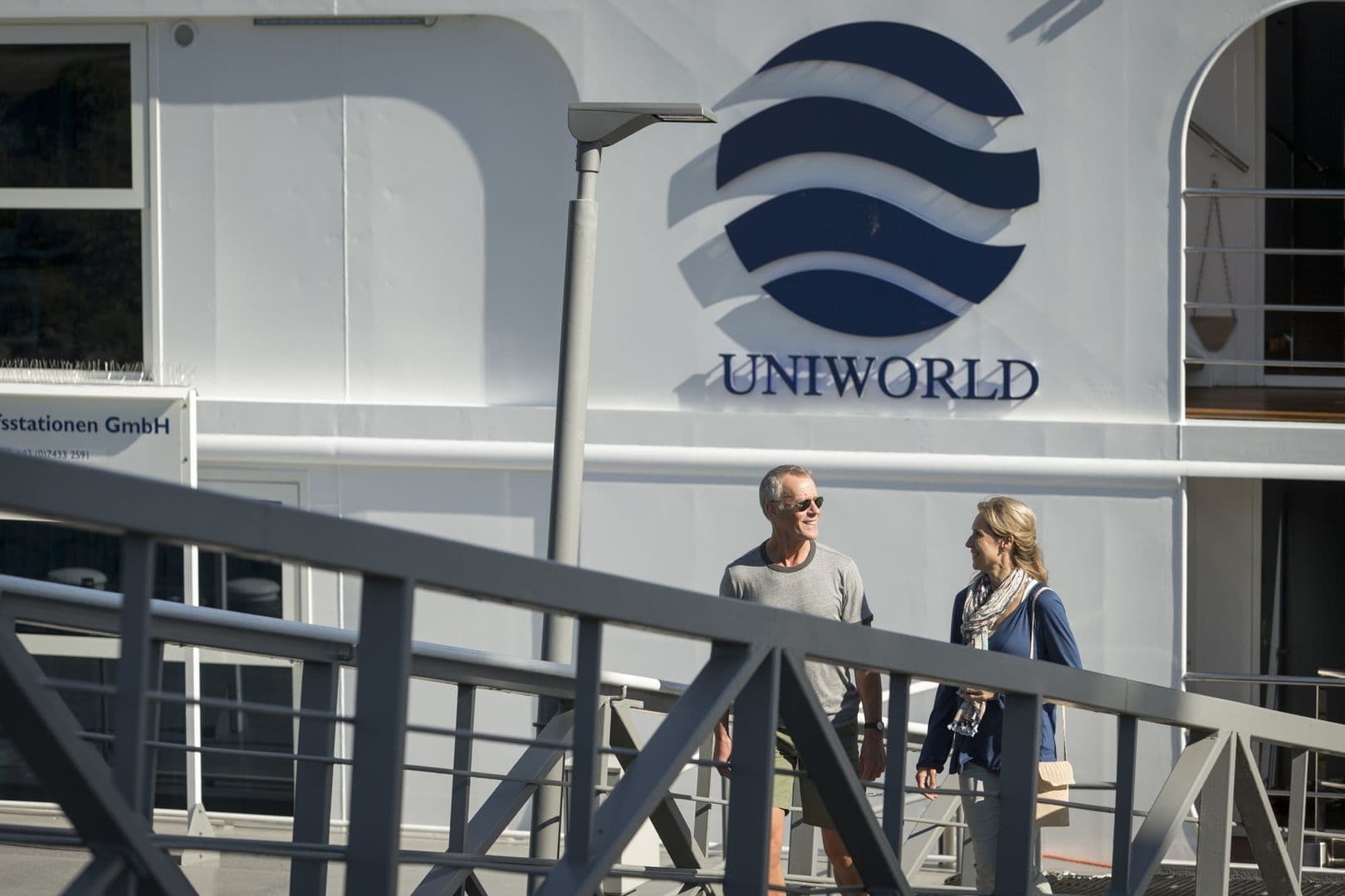 Boarding Ramp