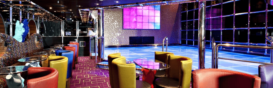 Carnival Pride cruise ship