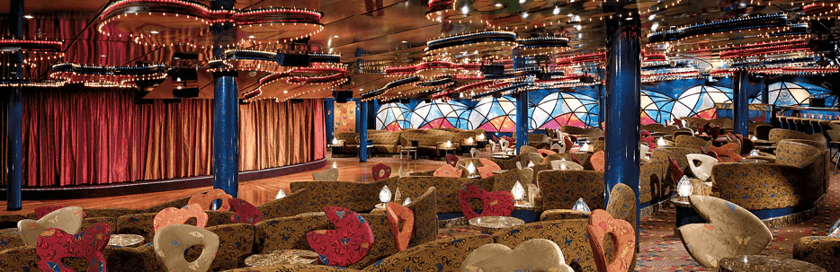 Carnival Pride cruise ship