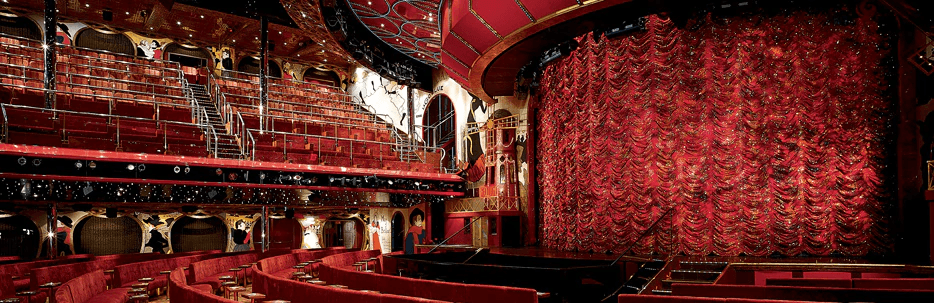 Toulouse Lautrec Main Show Lounge