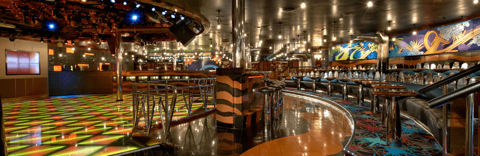 Carnival Liberty cruise ship