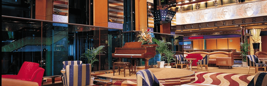 Carnival Valor cruise ship