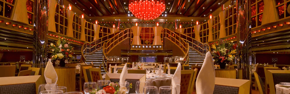 Carnival Dream cruise ship
