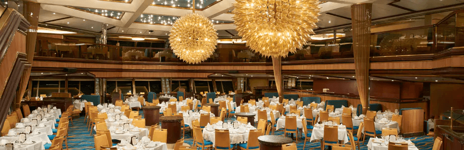Carnival Sunshine cruise ship