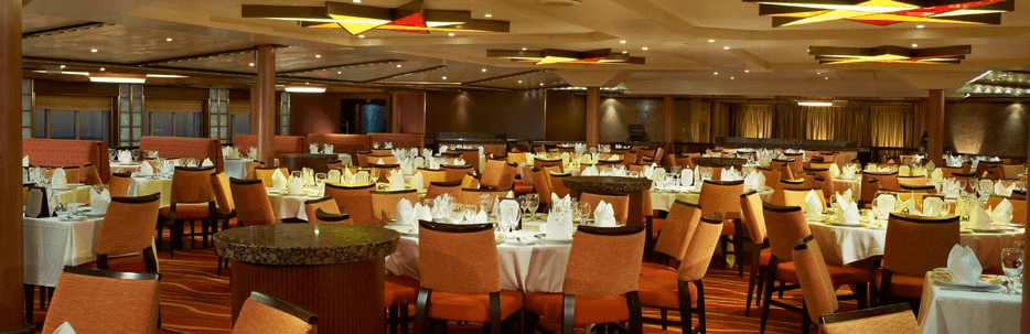 Carnival Sunshine cruise ship