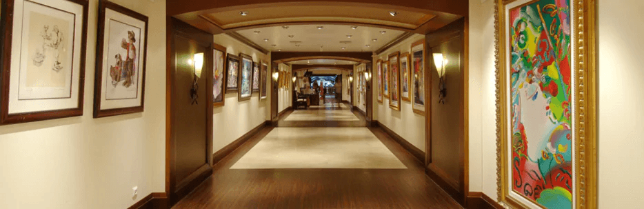 Carnival Elation cruise ship