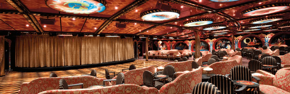 Carnival Legend cruise ship