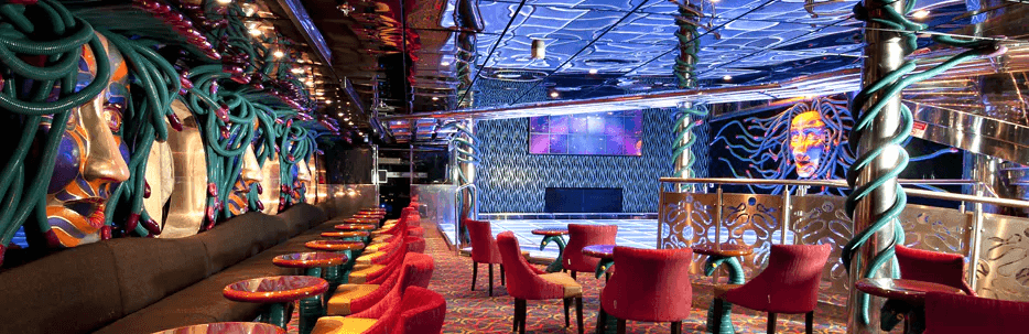 Carnival Legend cruise ship