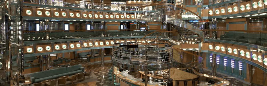 Carnival Magic cruise ship