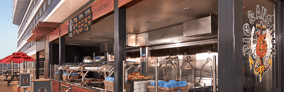 Guy's Pig & Anchor Bar B Que Smokehouse