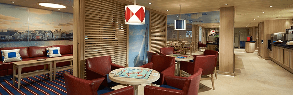 Carnival Vista cruise ship