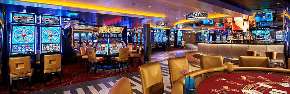 Carnival Horizon cruise ship